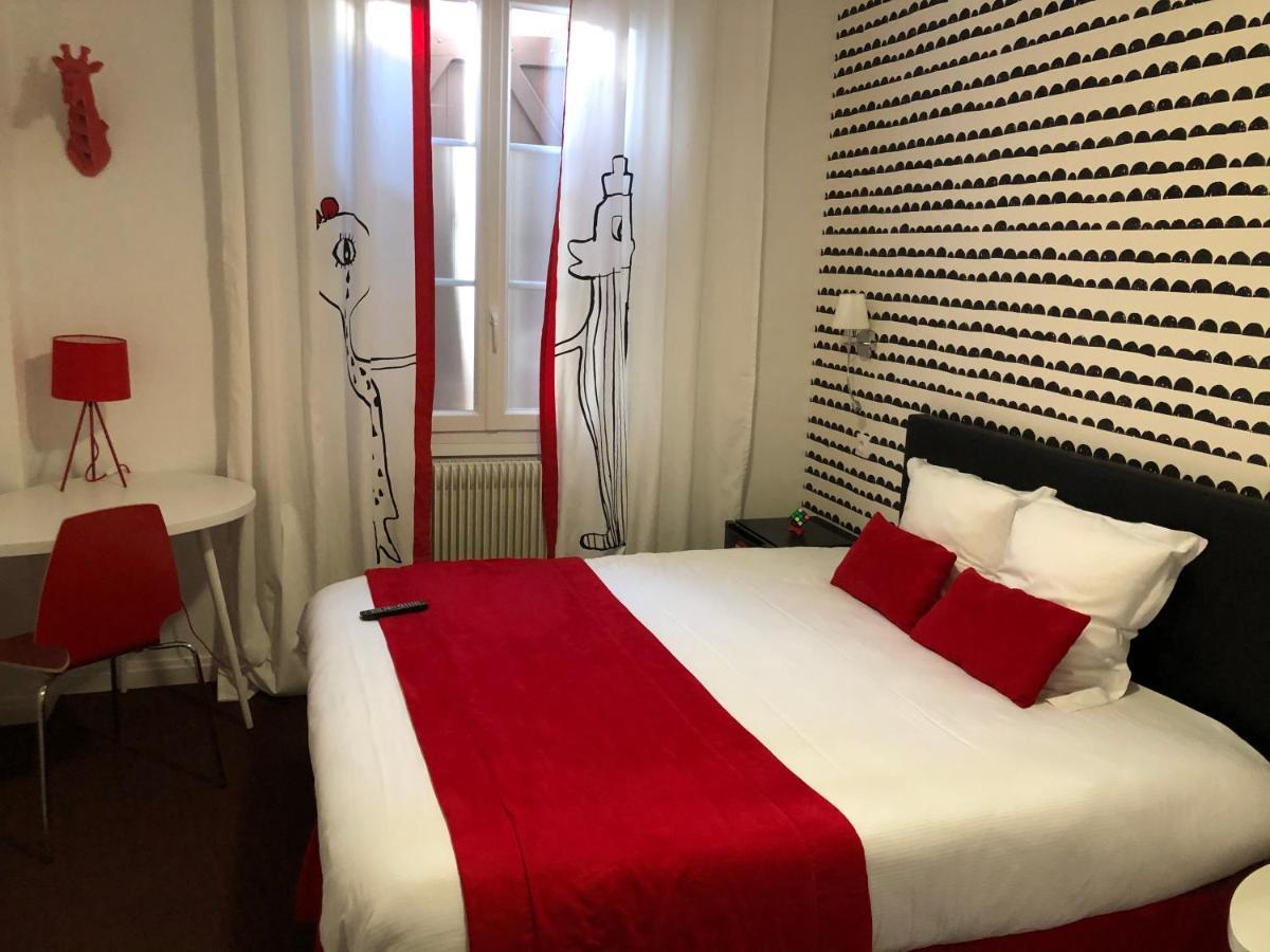 Hotel Concorde Mâcon Zewnętrze zdjęcie