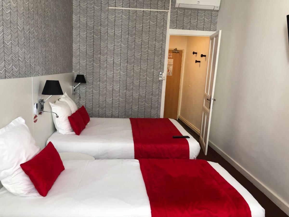 Hotel Concorde Mâcon Zewnętrze zdjęcie