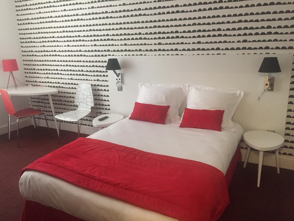 Hotel Concorde Mâcon Pokój zdjęcie